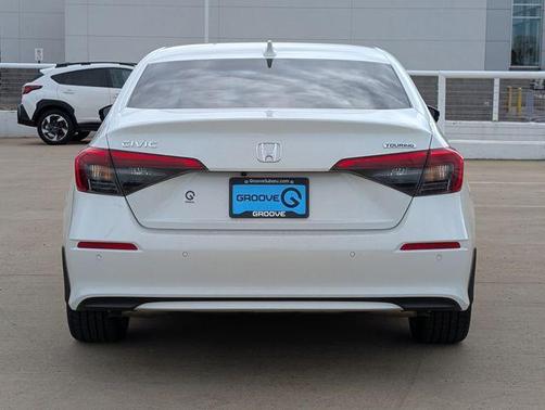 2023 Honda Civic Touring