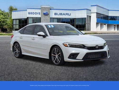 2023 Honda Civic Touring
