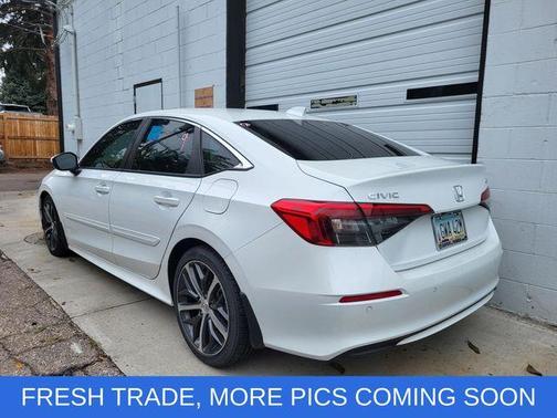 2023 Honda Civic Touring