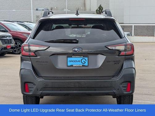 Magnetite Gray Metallic 2020 Subaru Outback Onyx Edition XT