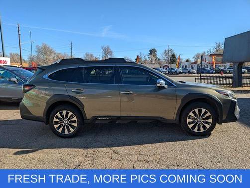 2024 Subaru Outback Touring