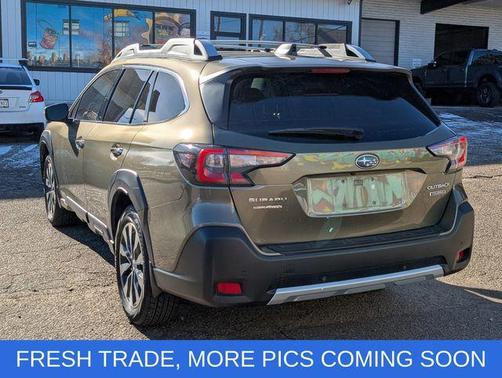 2024 Subaru Outback Touring