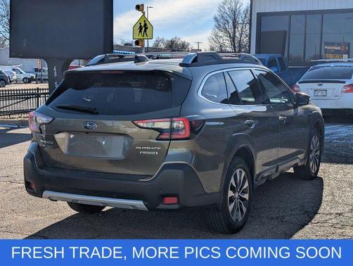 2024 Subaru Outback Touring