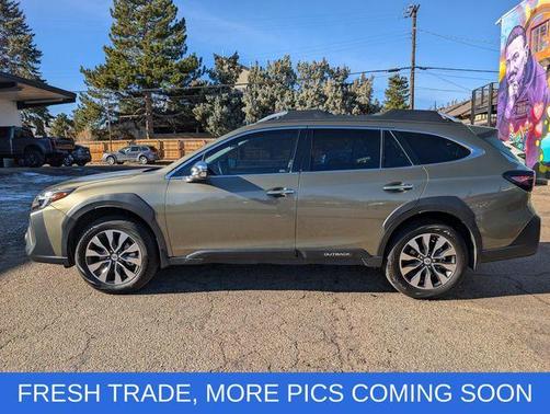 2024 Subaru Outback Touring