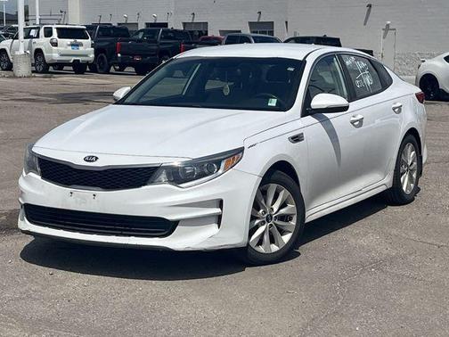 2018 Kia Optima LX