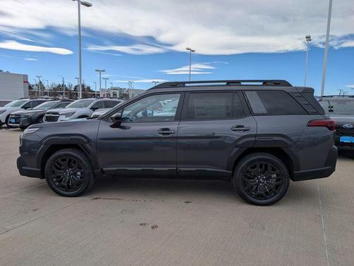 2026 Subaru Outback Limited XT