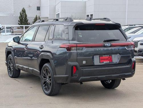 2026 Subaru Outback Limited XT