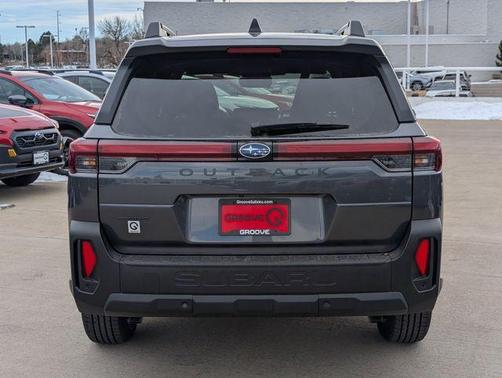 2026 Subaru Outback Limited XT