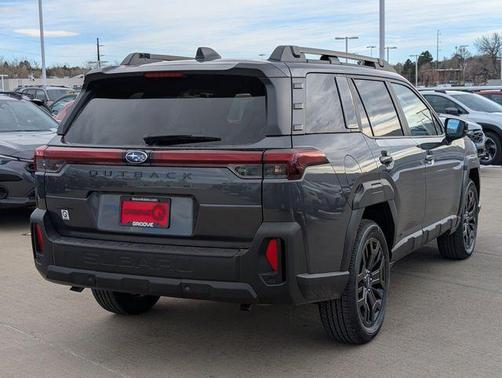 2026 Subaru Outback Limited XT