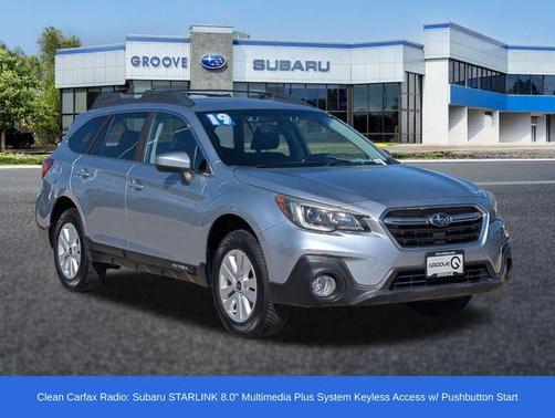2019 Subaru Outback 2.5i Premium