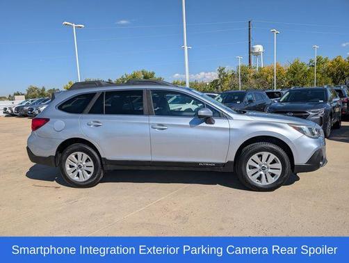 2019 Subaru Outback 2.5i Premium