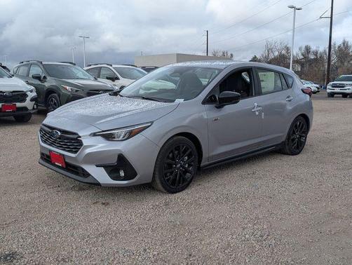 2026 Subaru Impreza RS