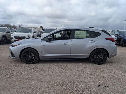 2026 Subaru Impreza RS