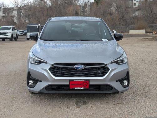 2026 Subaru Impreza RS