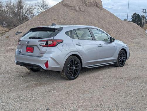 2026 Subaru Impreza RS