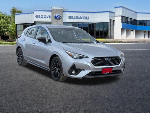 2026 Subaru Impreza RS