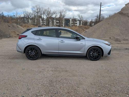 2026 Subaru Impreza RS