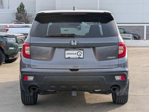 2019 Honda Passport EX-L