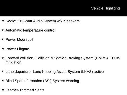 2019 Honda Passport EX-L