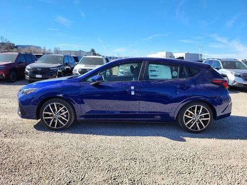 2026 Subaru Impreza Sport