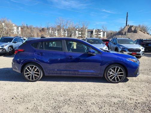 2026 Subaru Impreza Sport