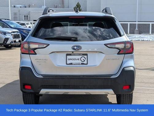 2024 Subaru Outback Limited