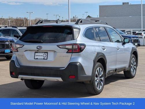 2024 Subaru Outback Limited