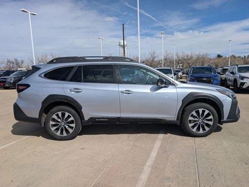 2024 Subaru Outback Limited