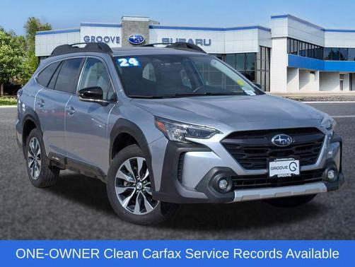 2024 Subaru Outback Limited