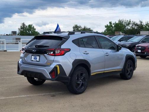 2024 Subaru Crosstrek Sport