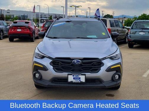 2024 Subaru Crosstrek Sport