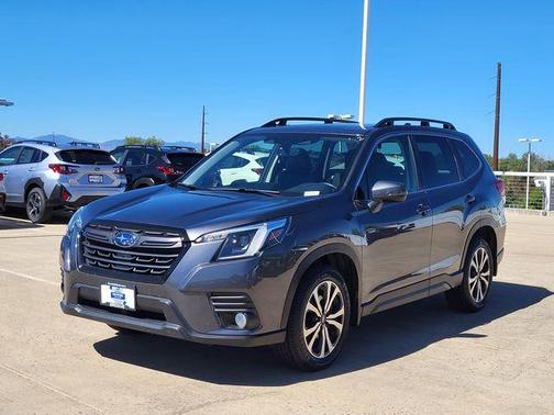 2023 Subaru Forester Limited