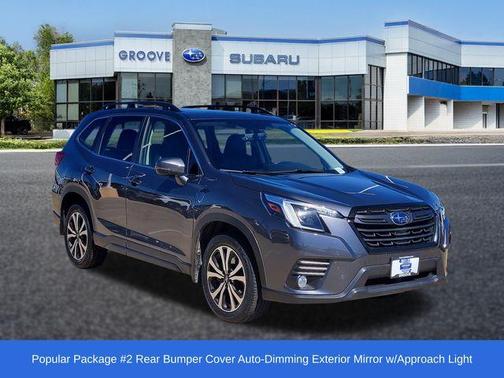2023 Subaru Forester Limited