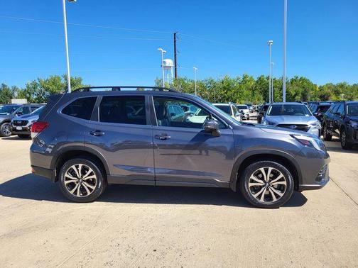 2023 Subaru Forester Limited