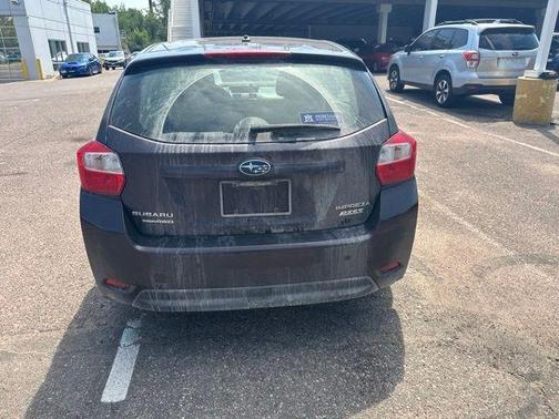 Deep Cherry Pearl 2013 Subaru Impreza 2.0i Premium