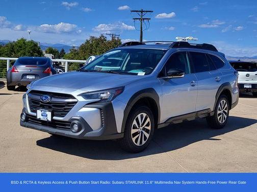 2023 Subaru Outback Premium
