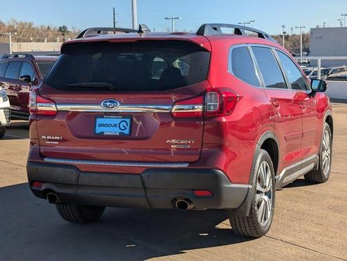 2020 Subaru Ascent Limited 8-Passenger