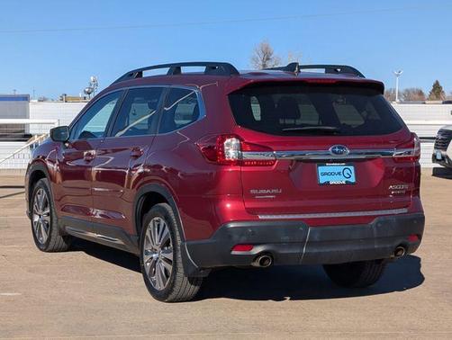 2020 Subaru Ascent Limited 8-Passenger