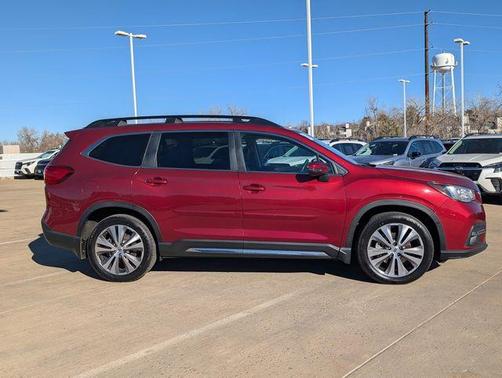 2020 Subaru Ascent Limited 8-Passenger