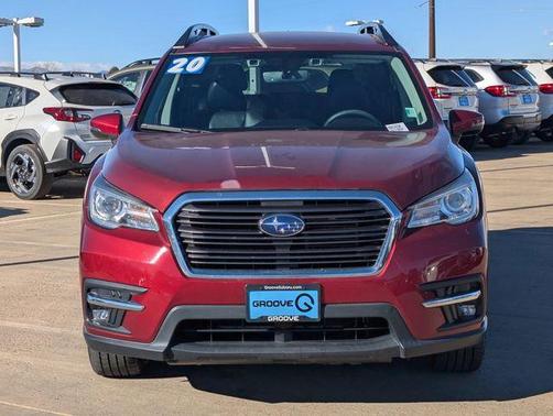 2020 Subaru Ascent Limited 8-Passenger