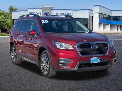 2020 Subaru Ascent Limited 8-Passenger