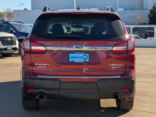 2020 Subaru Ascent Limited 8-Passenger