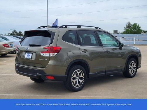 2022 Subaru Forester Premium