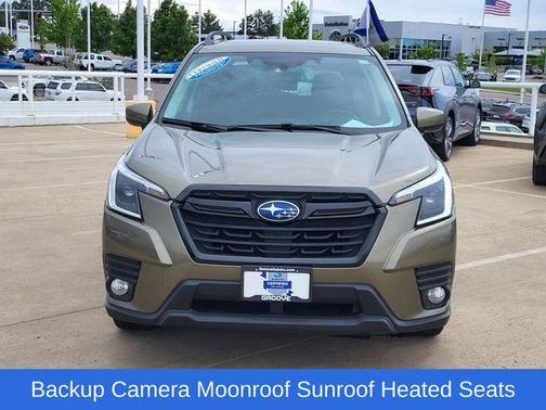 2022 Subaru Forester Premium