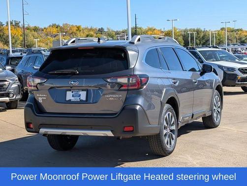 2024 Subaru Outback Touring XT