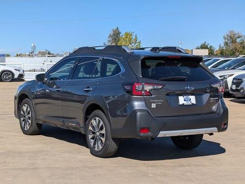 2024 Subaru Outback Touring XT