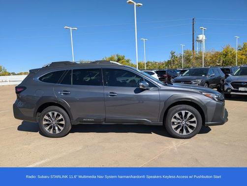 2024 Subaru Outback Touring XT