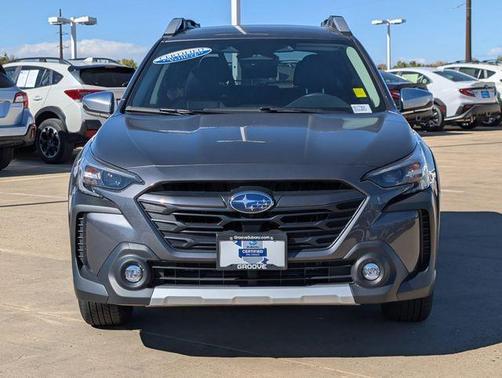 2024 Subaru Outback Touring XT