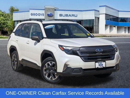 2025 Subaru Forester Premium