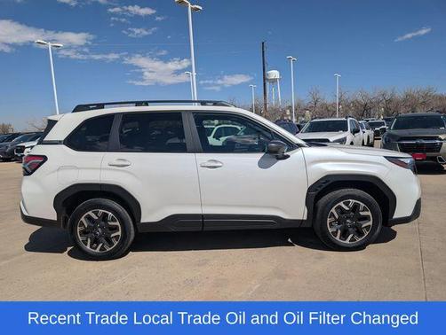 2025 Subaru Forester Premium